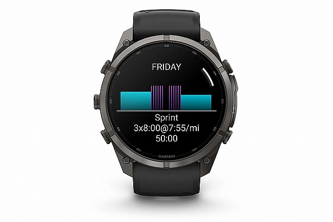 Garmin Fenix 9 Pro 