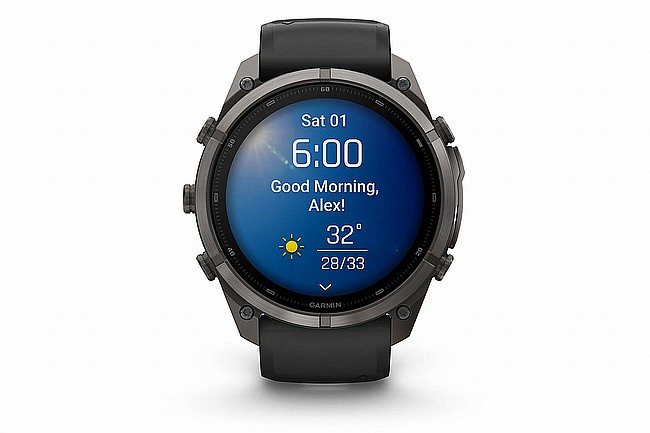 Garmin Fenix 9 Pro 