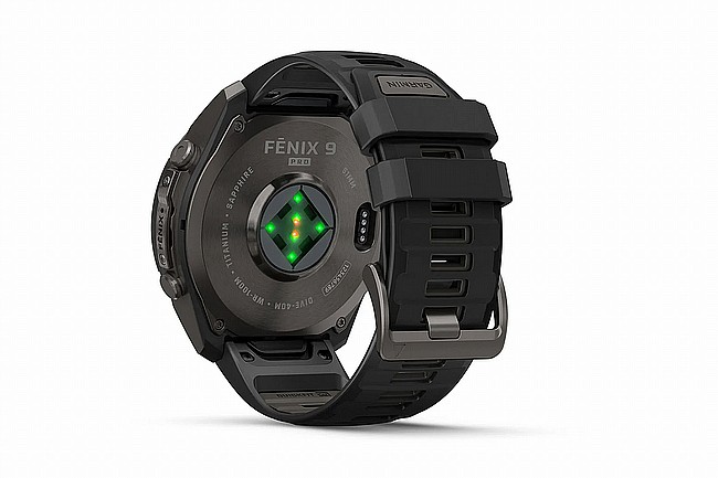 Garmin Fenix 9 Pro 