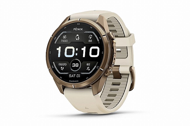 Garmin Fenix 9 Pro 