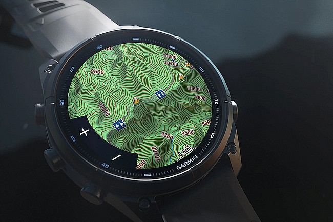 Garmin Fenix 9 Pro 
