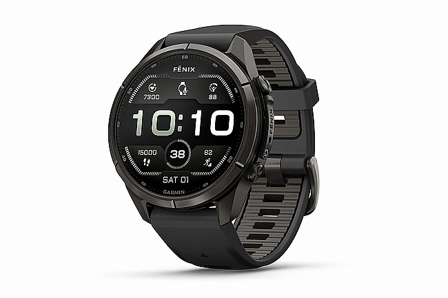Garmin Fenix 9 Pro 