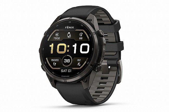 Garmin Fenix 9 Pro 