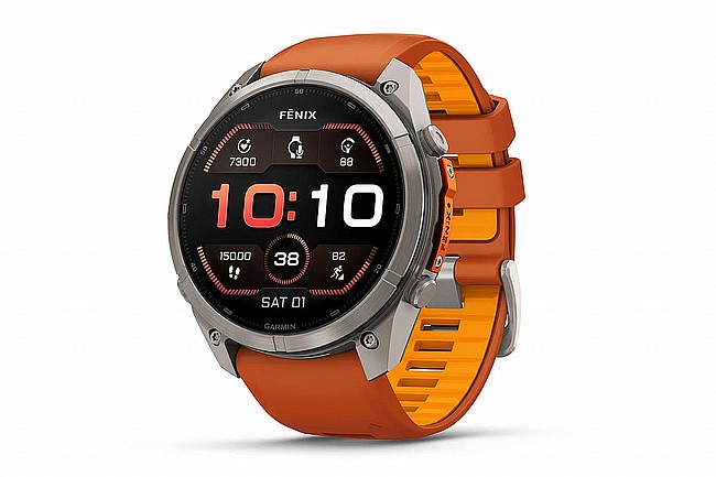 Garmin Fenix 9 Pro 