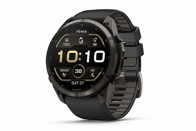 Garmin Fenix 9 Pro 