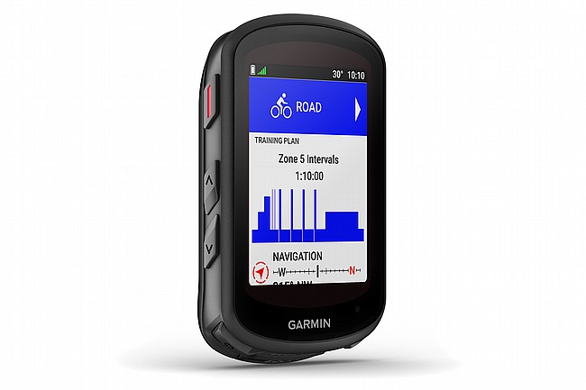 Garmin Edge 540 Solar GPS Computer 