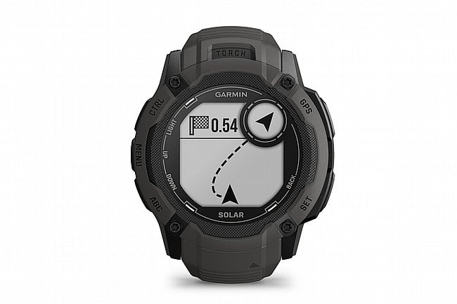 Garmin Instinct 2X Solar GPS Watch Graphite