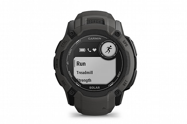 Garmin Instinct 2X Solar GPS Watch Graphite