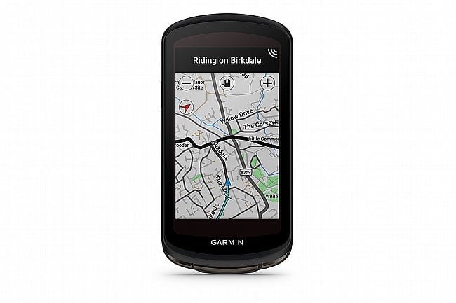 Garmin Edge 1040 Solar GPS Computer 