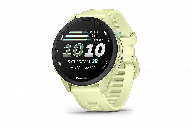 Garmin Forerunner 70  Citron