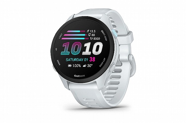 Garmin Forerunner 70  Whitestone