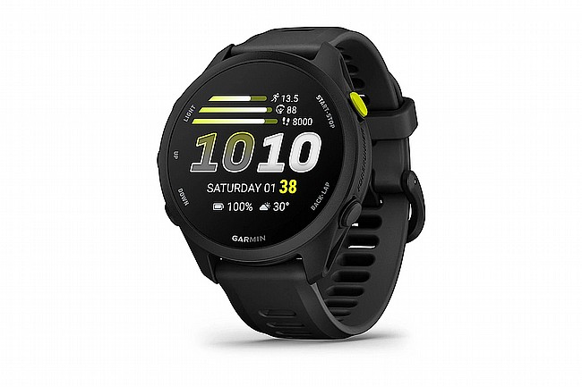 Garmin Forerunner 70  Black