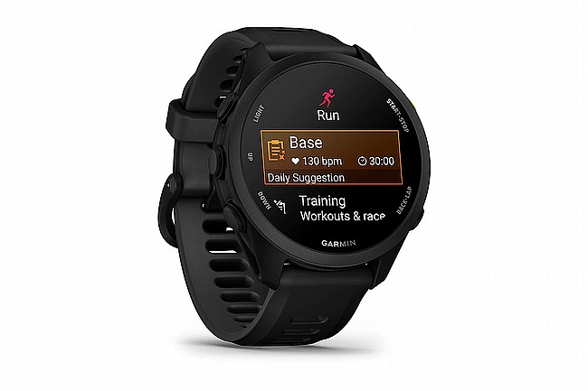 Garmin Forerunner 70  Black