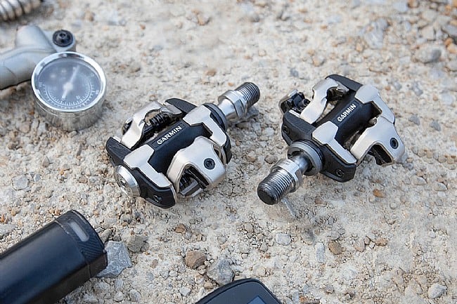 Garmin Rally XC200 Dual Sensing Power Meter Pedals 