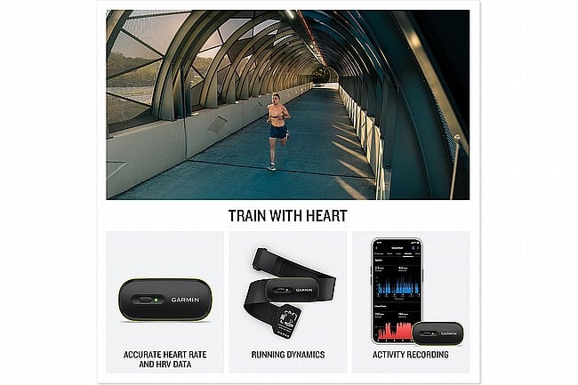Garmin HRM 600 Heart Rate Strap 