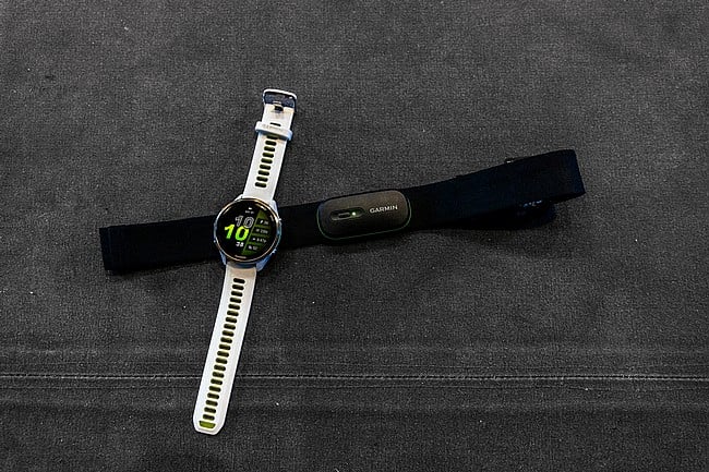 Garmin HRM 600 Heart Rate Strap 