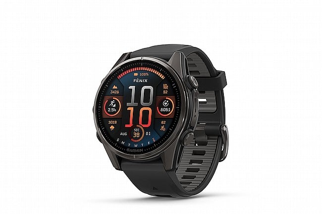 Garmin Fenix 8 Sapphire Titanium GPS Watch 