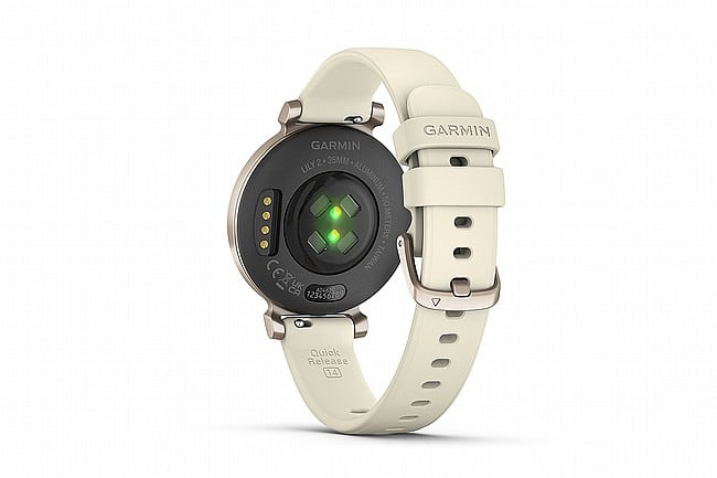 Garmin Lily 2 Smartwatch Cream Gold - Coconut Band