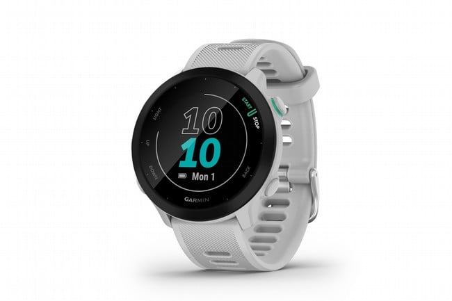 Garmin Forerunner 55 White