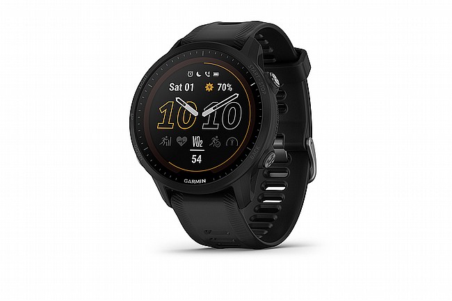 Garmin Forerunner 955 Solar Black