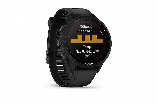 Garmin Forerunner 955 Solar Training Status