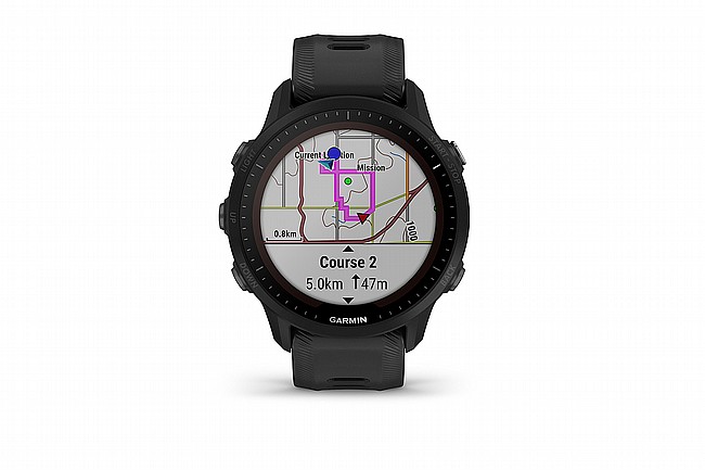 Garmin Forerunner 955 Solar Course Navigation