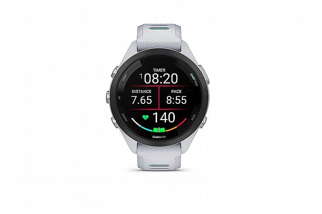 Garmin Forerunner 265S Activity Tracking