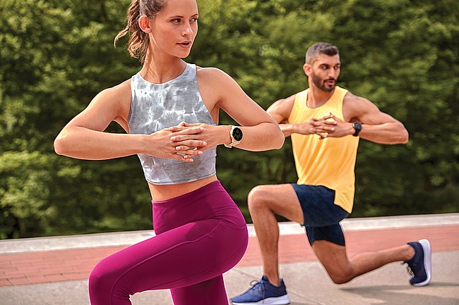 Garmin Venu 2 Plus GPS Smartwatch 