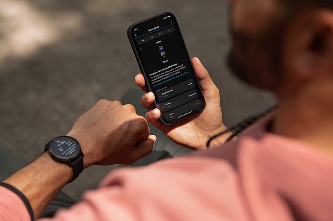 Garmin Venu 2 Plus GPS Smartwatch 
