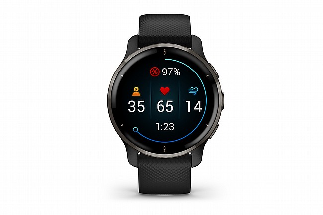 Garmin Venu 2 Plus GPS Smartwatch 