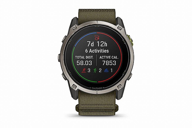 Garmin Enduro 4 GPS Watch 