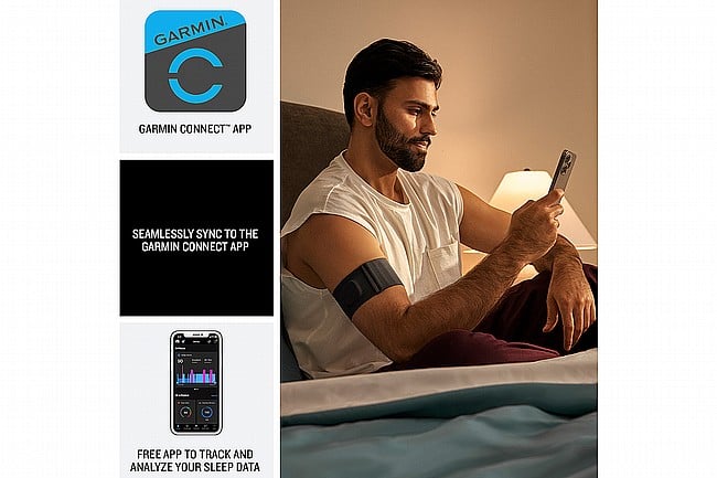 Garmin Index Sleep Monitor 