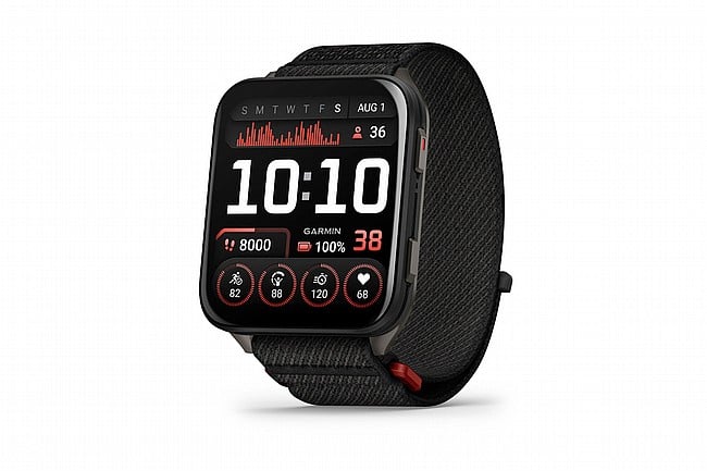 Garmin Venu X1 GPS Smartwatch Black/Slate