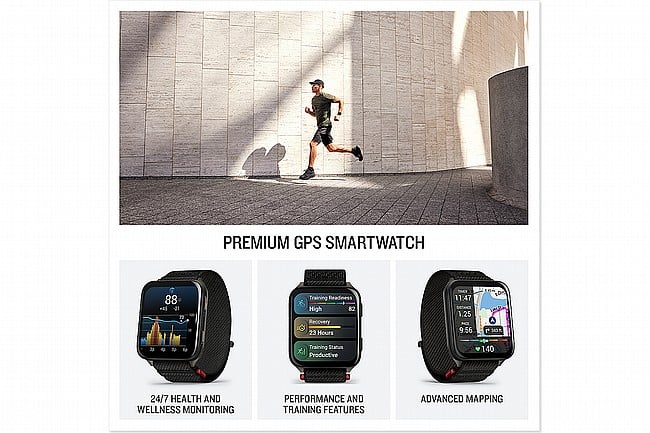Garmin Venu X1 GPS Smartwatch 