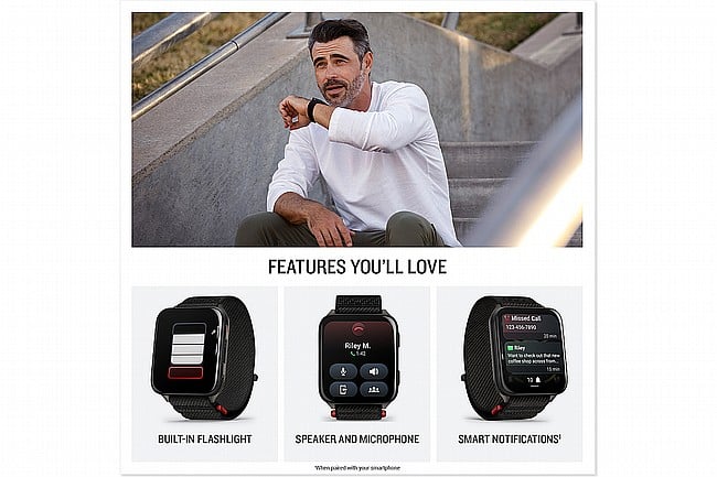Garmin Venu X1 GPS Smartwatch 