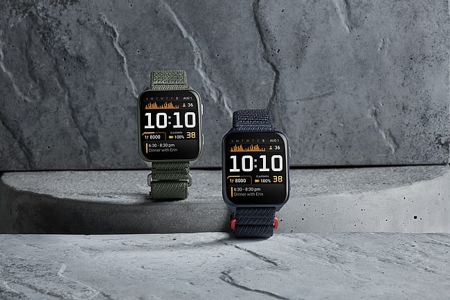 Garmin Venu X1 GPS Smartwatch 