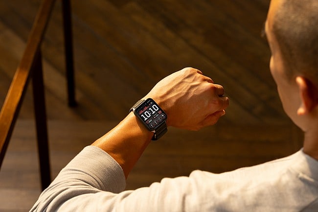 Garmin Venu X1 GPS Smartwatch 