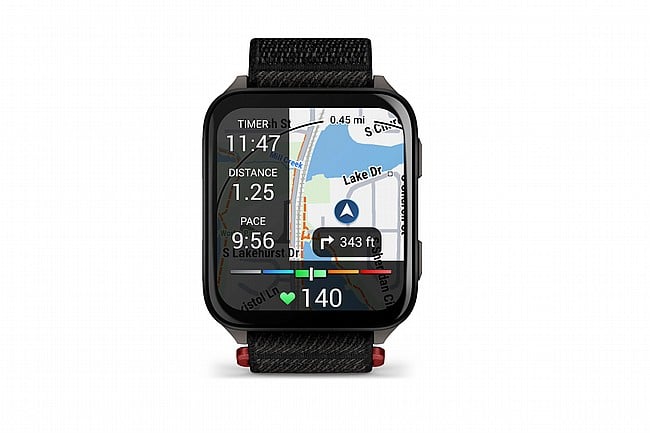 Garmin Venu X1 GPS Smartwatch Black/Slate