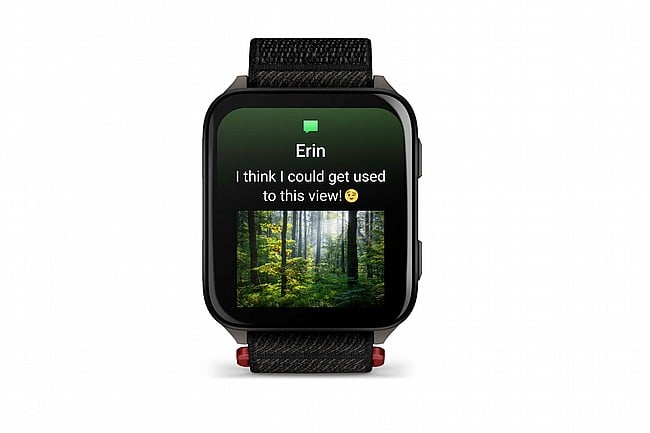 Garmin Venu X1 GPS Smartwatch Black/Slate
