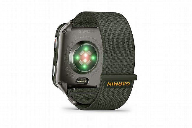 Garmin Venu X1 GPS Smartwatch Moss/Titanium