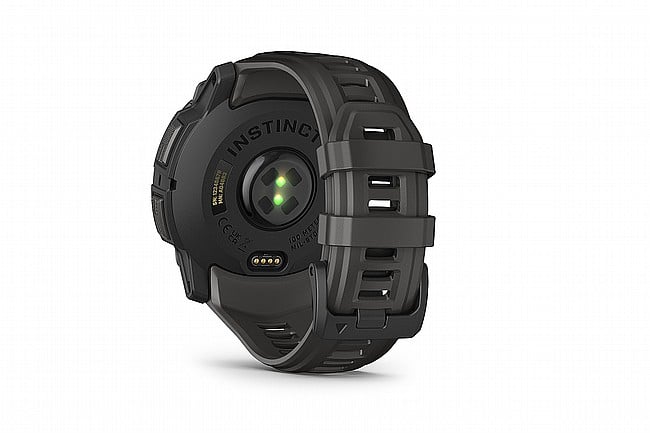 Garmin Instinct 3 AMOLED GPS Watch 50mm Bezel - Black