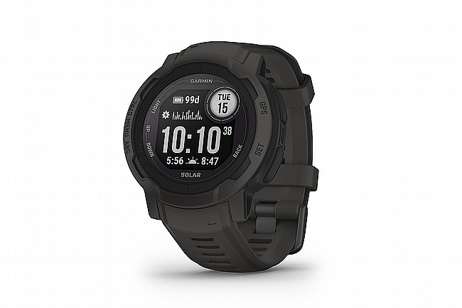 Garmin Instinct 2 Solar GPS Watch Graphite