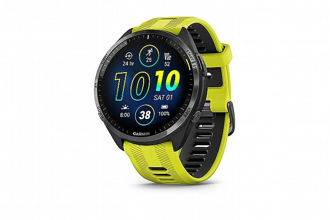 Garmin Forerunner 965 Amp Yellow/Black