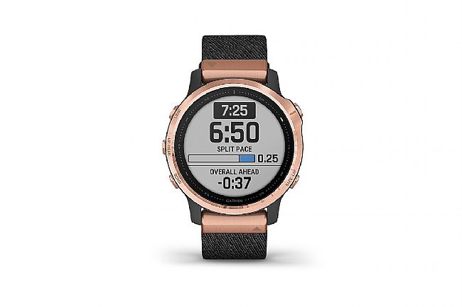 Garmin Fenix 6S Sapphire   