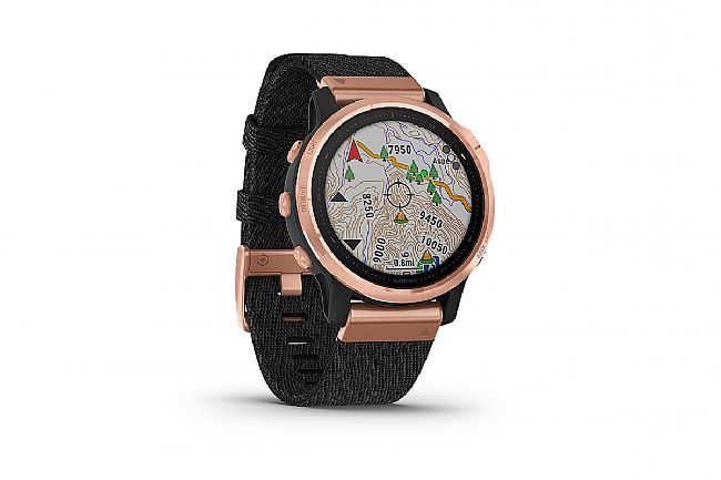 Garmin Fenix 6S Sapphire   