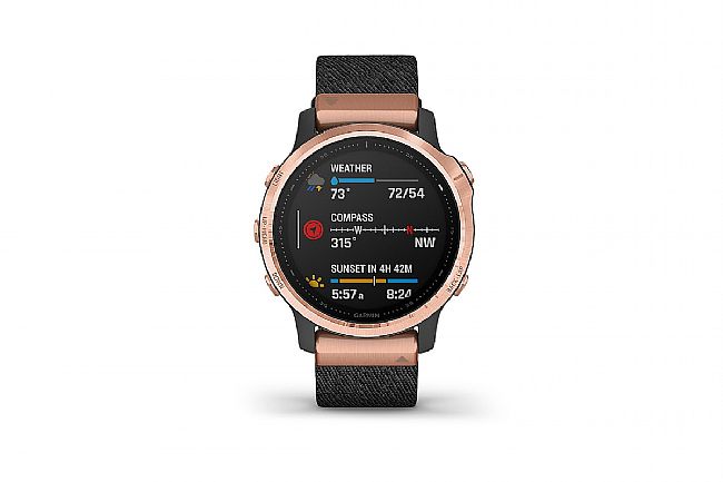 Garmin Fenix 6S Sapphire   