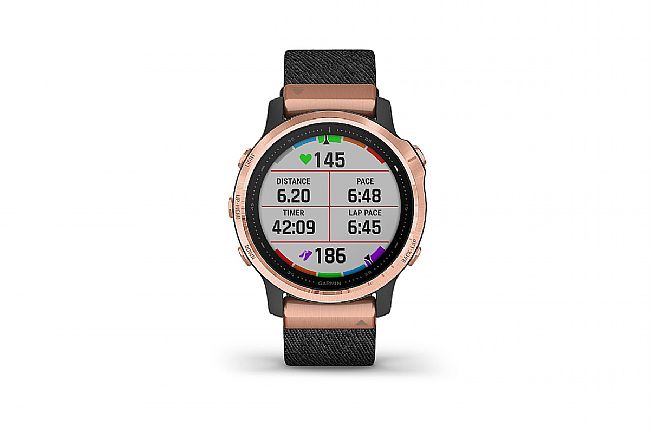 Garmin Fenix 6S Sapphire   