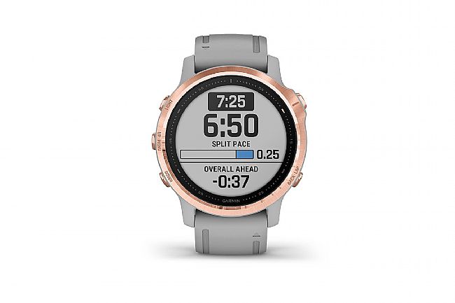 Garmin Fenix 6S Sapphire   