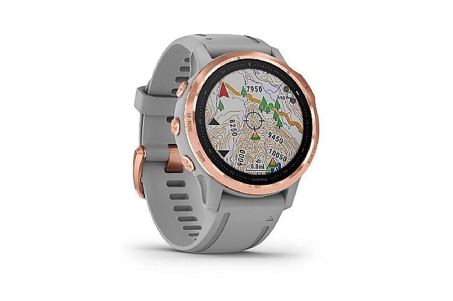 Garmin Fenix 6S Sapphire   