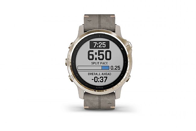 Garmin Fenix 6S Sapphire   